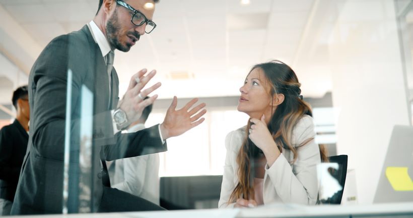 agentes de atención