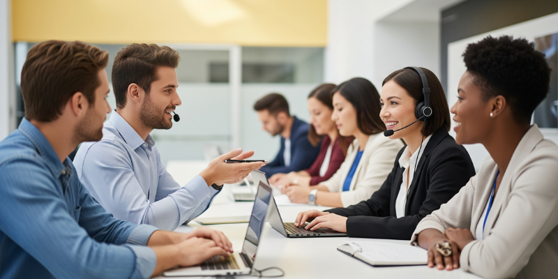 Por qué la fidelización de clientes comienza resolviendo sus problemas