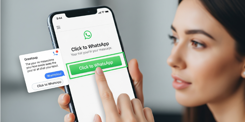 Click to WhatsApp: qué es y cómo usarlo
