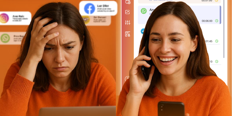Chatbot multicanal: cómo chattigo ayuda a gestionar conversaciones en todos tus canales