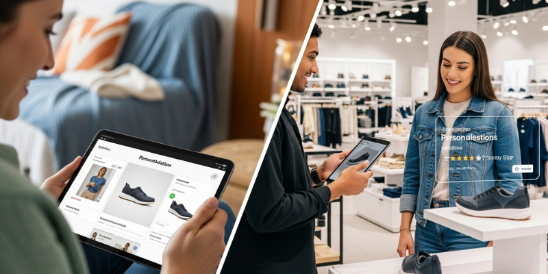 Personalización en retail: cómo mejorar la experiencia del cliente online y en tiendas