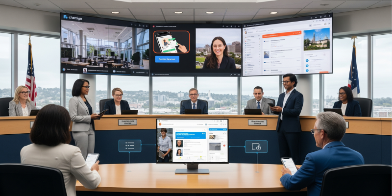Comunicación digital en gobiernos locales: cómo chattigo impulsa liderazgo y confianza