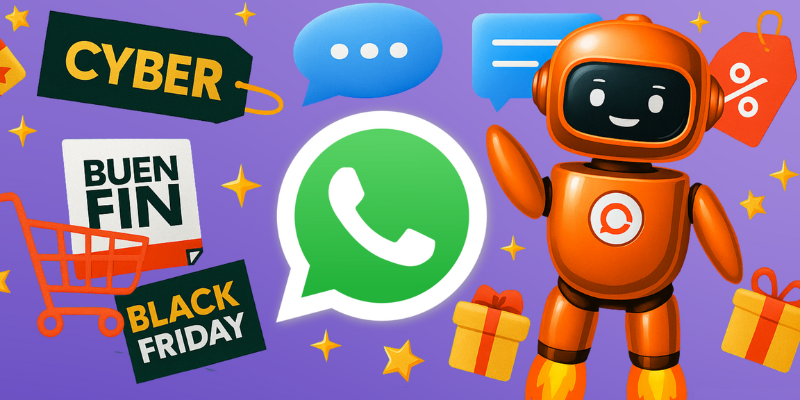 WhatsApp, la estrella de la temporada de compras: cómo vender más con Chattigo