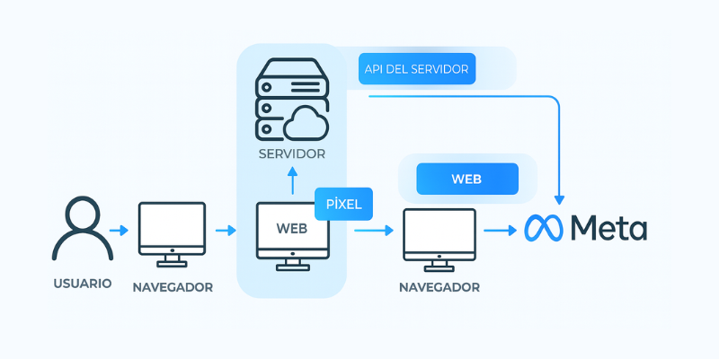 Potencia tus campañas de Click to WhatsApp con datos reales y sin pérdida de señales