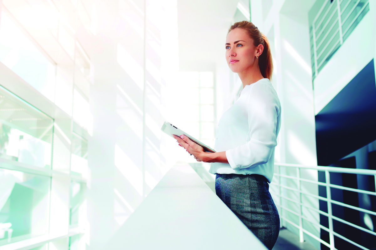 Experta en atención al cliente