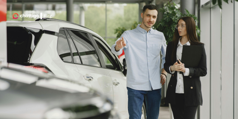 La experiencia del cliente es clave para competir en el sector automotriz: cómo mejorarla con tecnología omnicanal