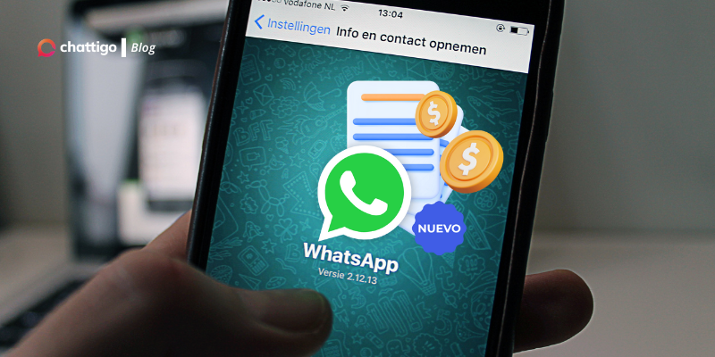 WhatsApp Business cambia su modelo de precios en 2025: lo que debes saber para optimizar tu atención al cliente