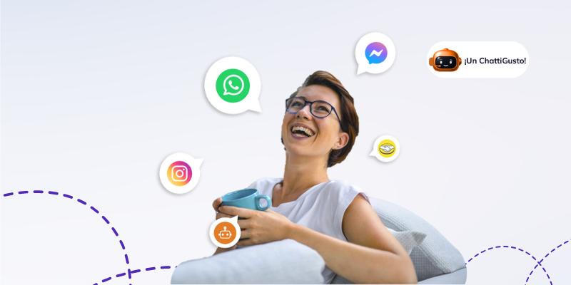 Conviértete en partner estratégico de chattigo y potencia tus ingresos con tecnología conversacional