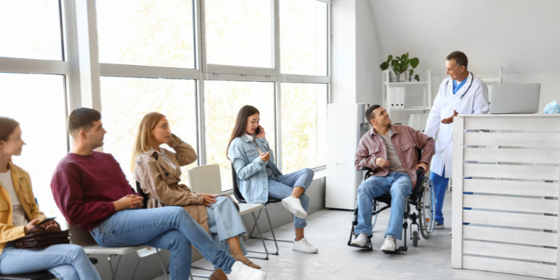 Los 5 errores más comunes en la atención al paciente en el sector salud (y cómo evitarlos)