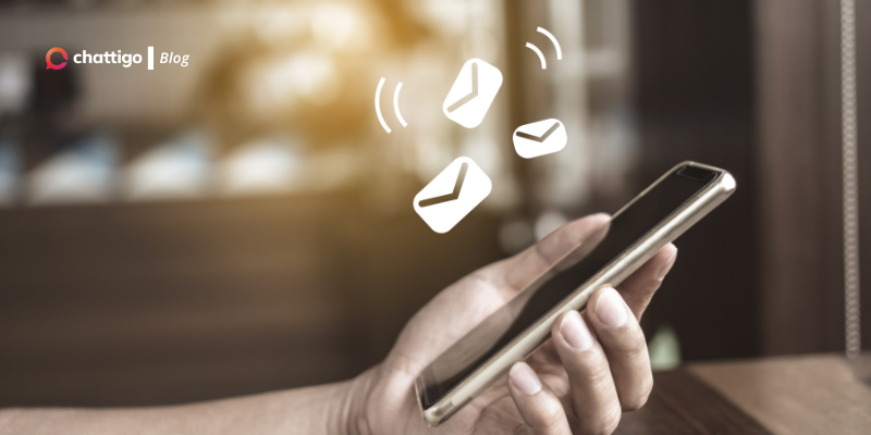 WhatsApp vs SMS vs Email: ventajas, usos y cómo combinarlos para vender más