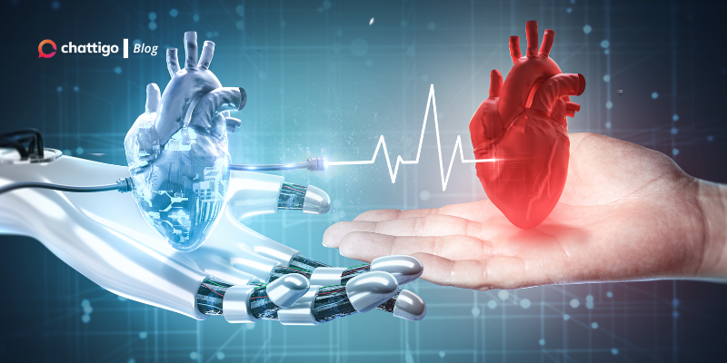 Cómo la inteligencia artificial está transformando la salud: diagnósticos, tratamientos y atención con chatbots