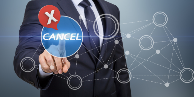 Cancelan el “click to cancel”: un retroceso para la experiencia del cliente