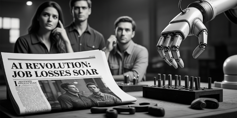 ¿La Inteligencia Artificial reemplazará al personal humano? Claves para entender el impacto real