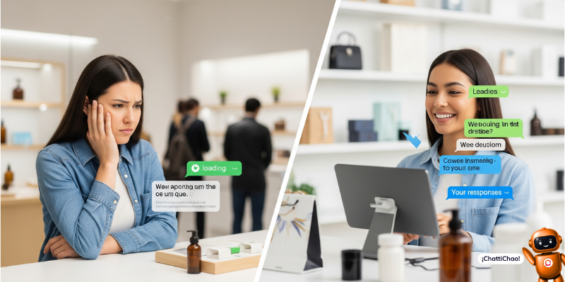 Los 5 errores más comunes en la atención al cliente en retail (y cómo evitarlos)