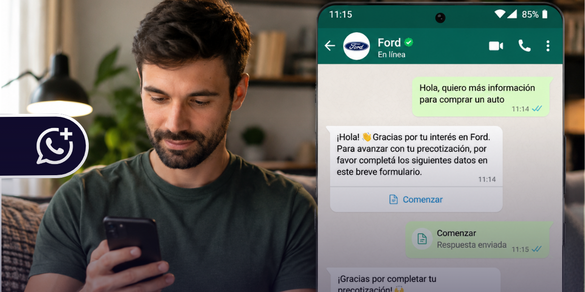 Cobro de WhatsApp Business API en 2026: qué cambia y cómo calcular tu nuevo costo