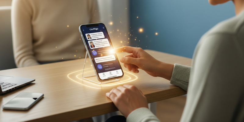 Chatbots para sanidad: cómo chattigo transforma la atención al paciente