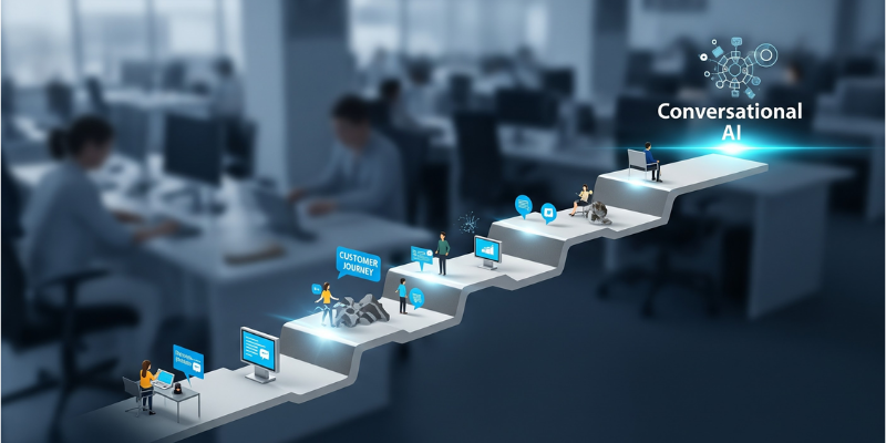 IA conversacional: por qué el recorrido del cliente debe guiar tu estrategia