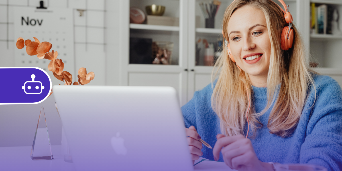 asistente virtual conversacional