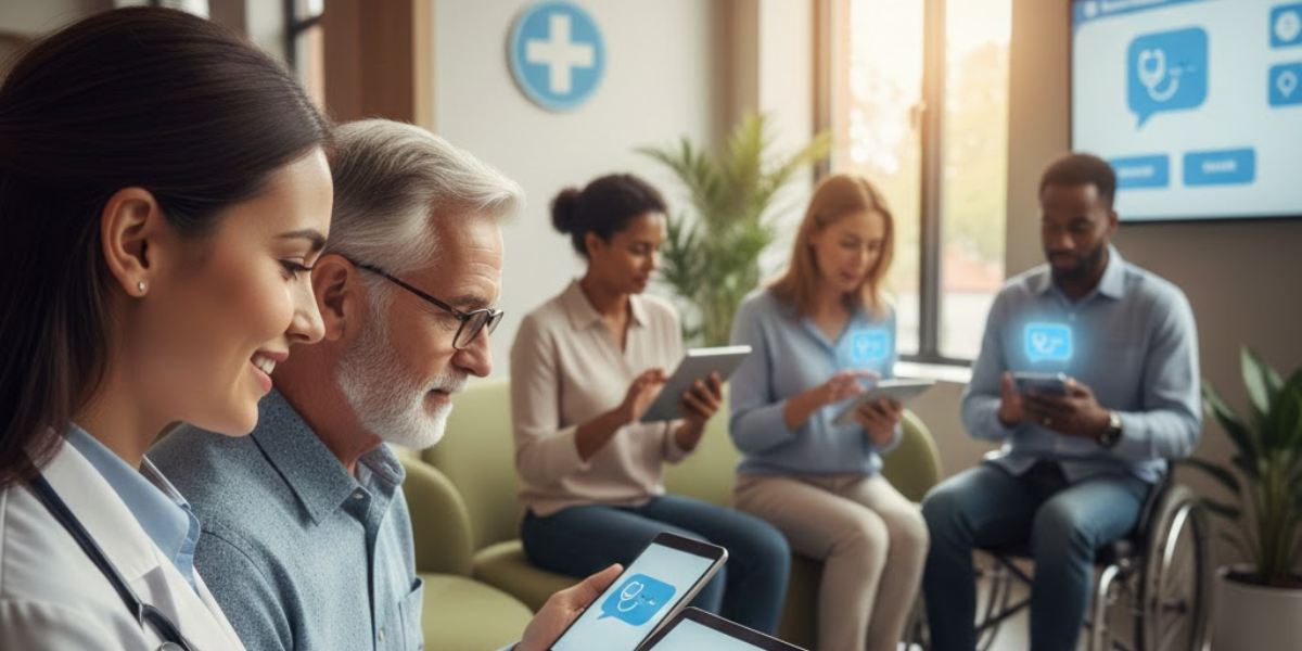 Los beneficios del uso de chatbots en salud: atención al paciente eficiente y accesible