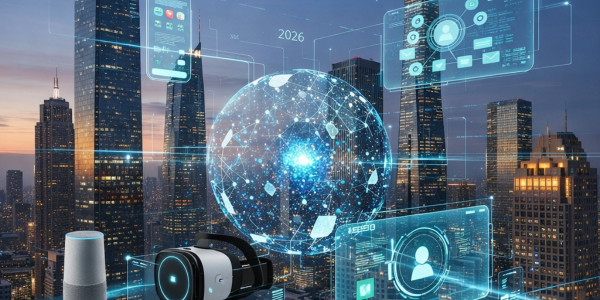 Tendencias en chatbots para 2026: la evolución hacia agentes de IA autónomos y omnicanal