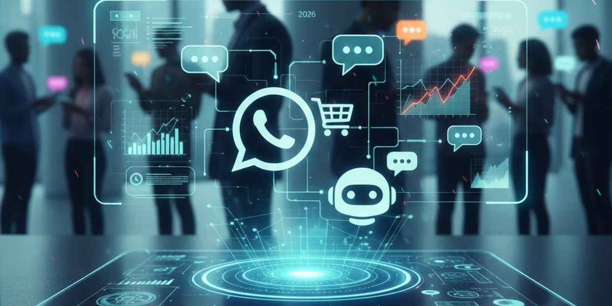 WhatsApp Business API y chatbots: la clave para el comercio conversacional en 2026