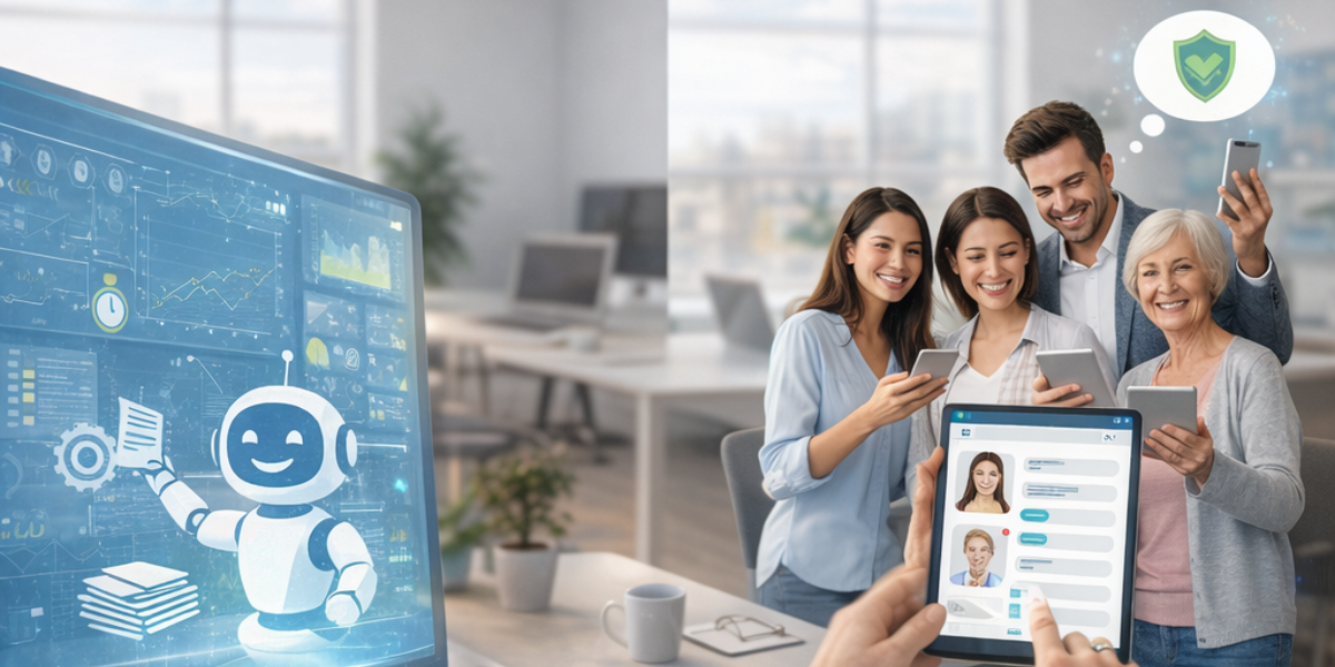 Los beneficios del uso de chatbots en aseguradoras: eficiencia y experiencia del cliente